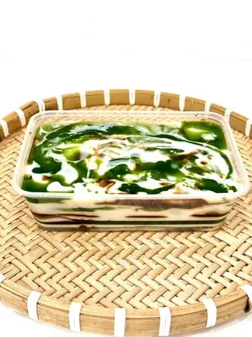 Hình ảnh Rau câu sơn thuỷ - 500g