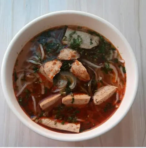 Hình ảnh Bún Bò Chả Viên