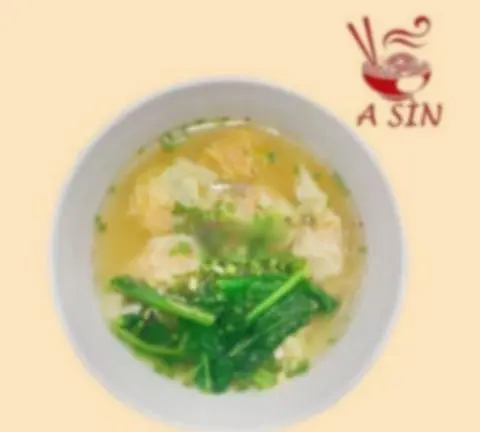 Hình ảnh Hoành thánh nước