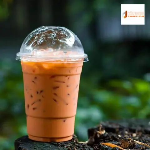 Hình ảnh Trà sữa thái đỏ 