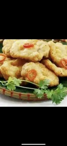 Hình ảnh Chả Mực Giã Tay