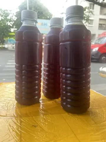 Hình ảnh Nước Sâm 9 vị