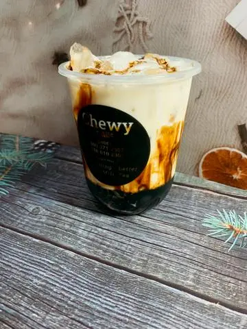 Hình ảnh Sữa tươi trân châu đường đen size M