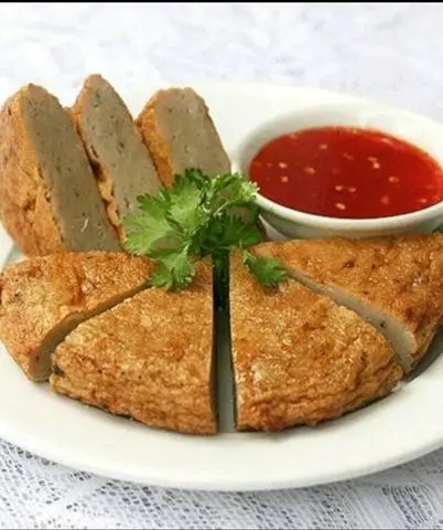 Hình ảnh Chả cá