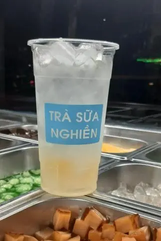 Hình ảnh Soda vải