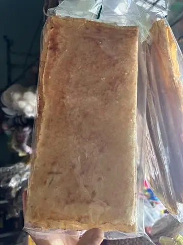 Hình ảnh Bánh tráng mắm ruốc