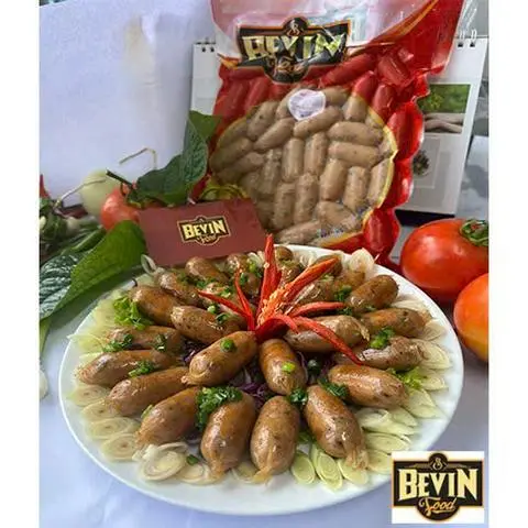 Hình ảnh Bò cuộn lá lốt