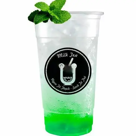 Hình ảnh Soda Bạc Hà & Trân Châu 3Q