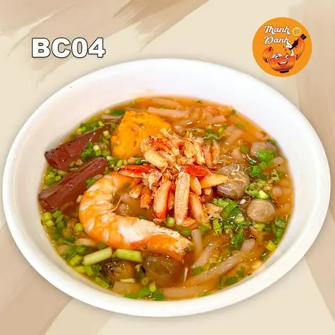 Hình ảnh BC04 Bánh Canh Tôm Cua