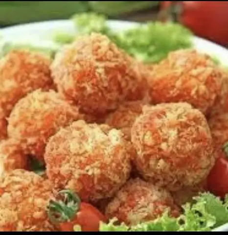 Hình ảnh Viên hải sản sốt Mayonnaise