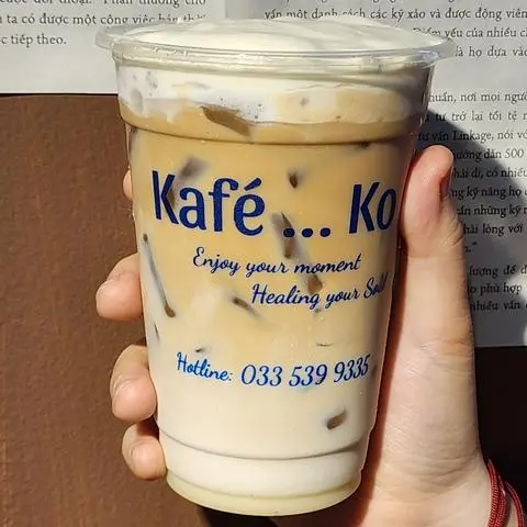 Hình ảnh Latte caramel