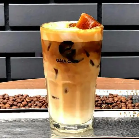 Hình ảnh Cà phê sữa - S