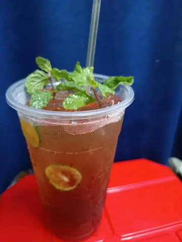 Hình ảnh TRÀ Tắc Ly 1 LIt