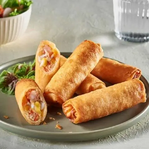 Hình ảnh Chả giò da xốp (4c)