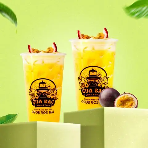 Hình ảnh Nước Ép Chanh Dây