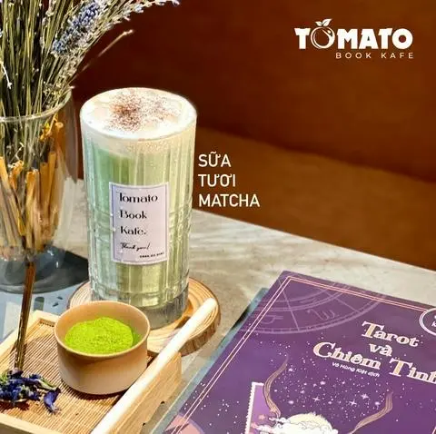 Hình ảnh Matcha Latte