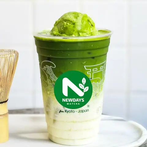 Hình ảnh Matcha gelato