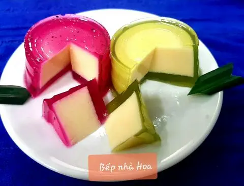 Hình ảnh Bánh Flan Chesse 