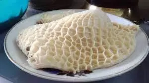 Hình ảnh cháo tổ ong bò