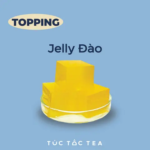 Hình ảnh JELLY ĐÀO