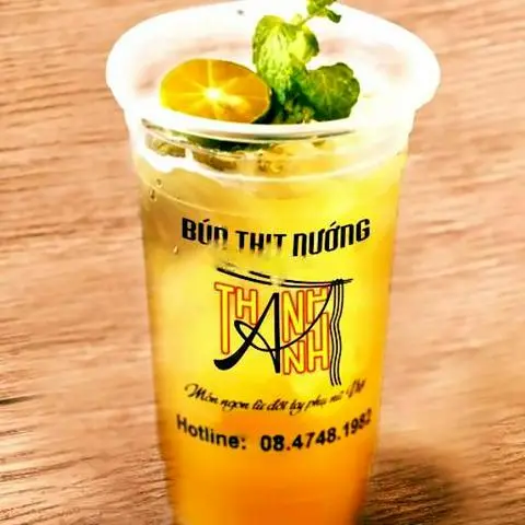 Hình ảnh Trà Tắc Mật Ong