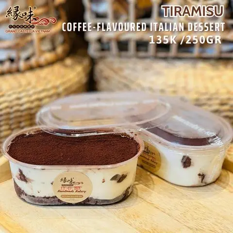 Hình ảnh Tiramisu 