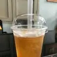 Hình ảnh Trà đào dầm