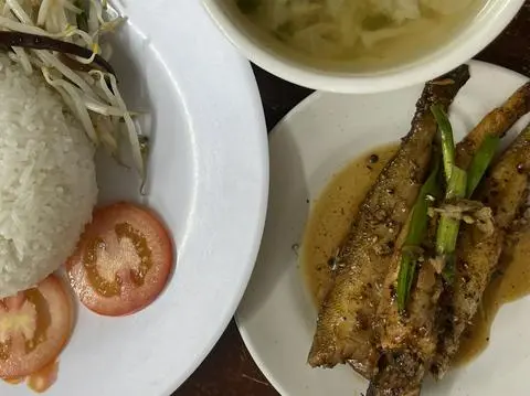 Hình ảnh Cá bống kho tiêu