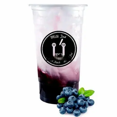Hình ảnh Soda Việt Quất & Trân Châu 3Q