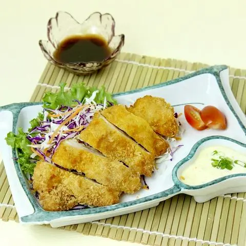 Hình ảnh HEO CHIÊN XÙ