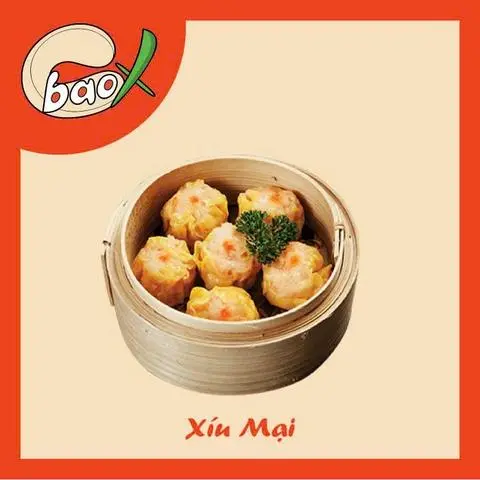 Hình ảnh Xíu mại 3 viên