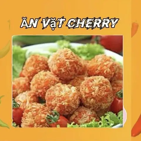 Hình ảnh Chả Cá Sốt Mayonnaise - 3 viên