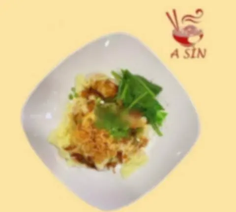 Hình ảnh Sủi cảo sốt dầu hào