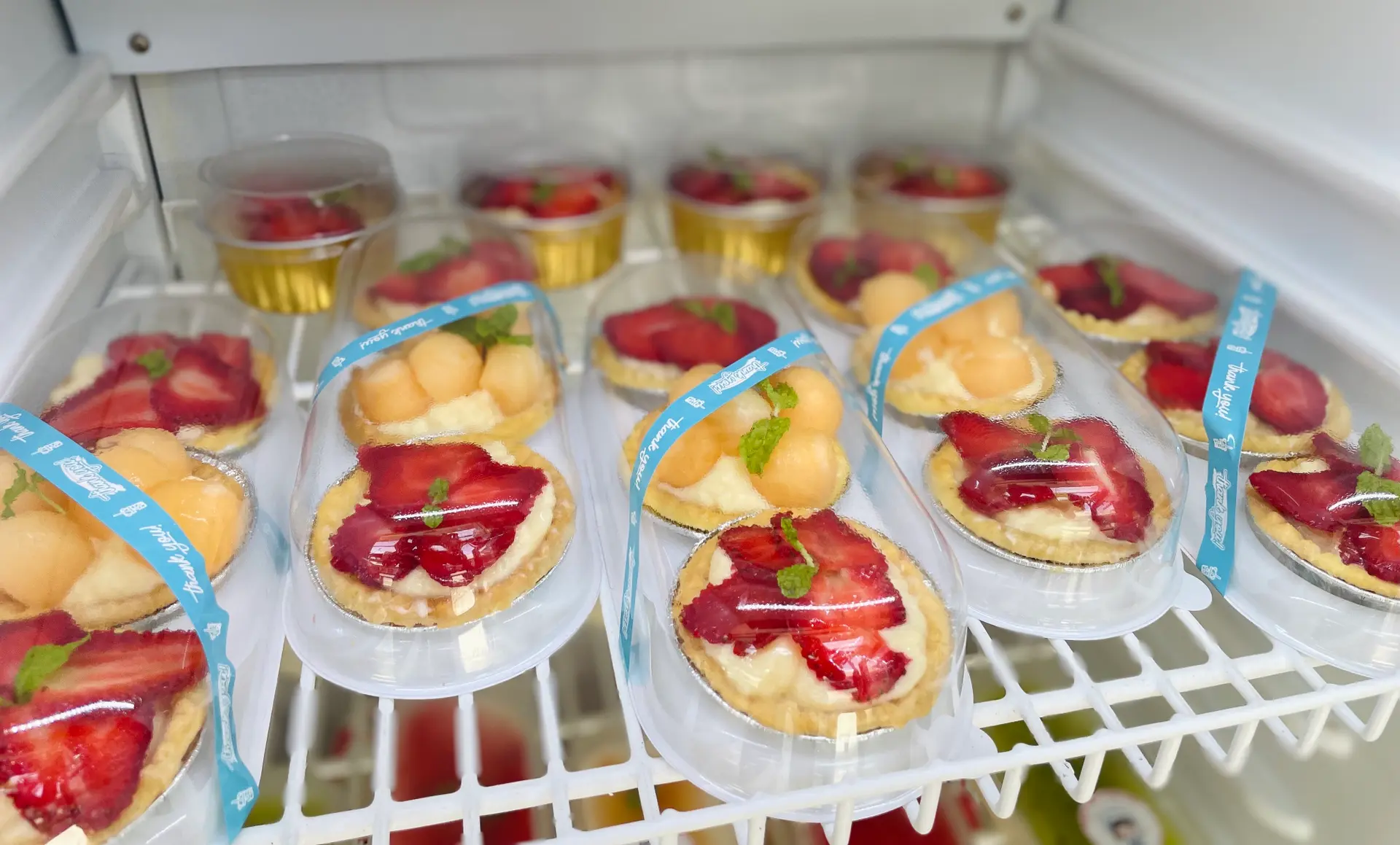 Hình ảnh Combo 10c Bánh Tart