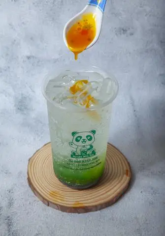 Hình ảnh Soda Chanh Dây