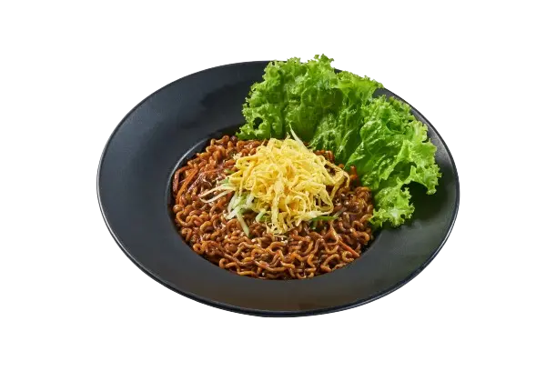 Hình ảnh Mì gói đen - 짜장라면