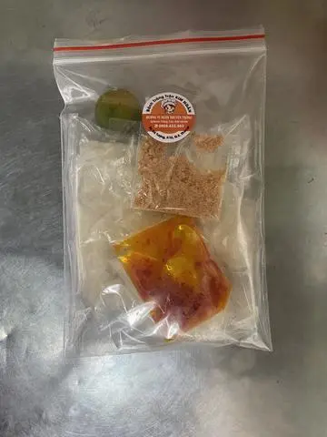 Hình ảnh Bánh Dẻo Sa Tế