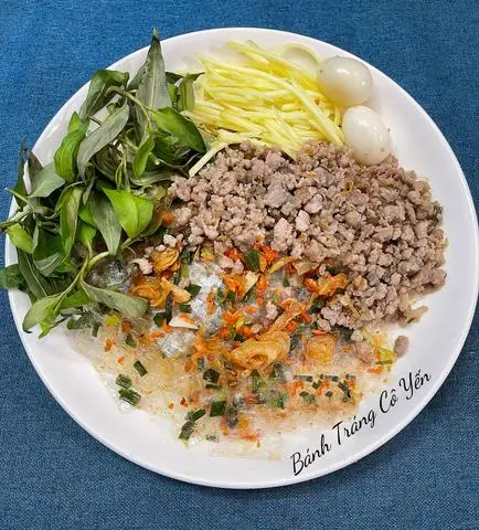Hình ảnh Bánh Thường Thịt Bằm