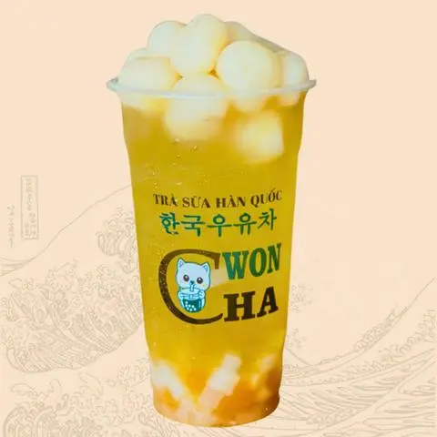 Hình ảnh Soda long nhãn neww