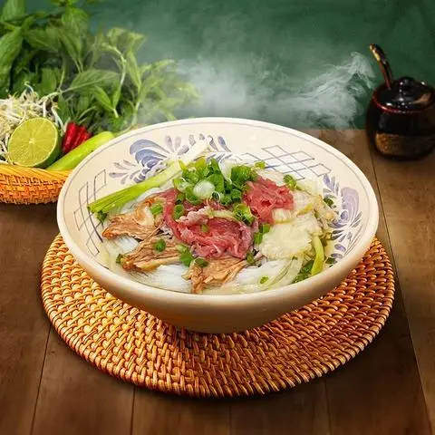 Hình ảnh Phở bắp gầu