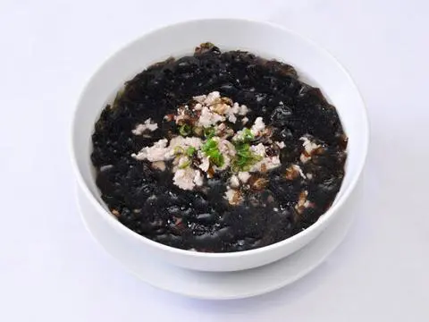 Hình ảnh canh rong biển