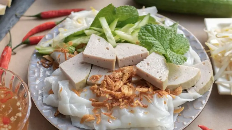 Hình ảnh Bánh Ướt