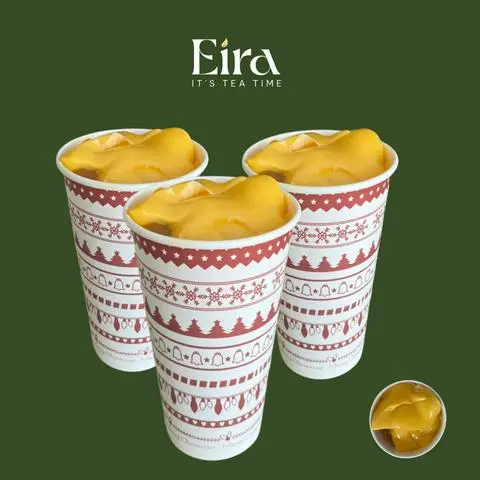 Hình ảnh TRÀ SỮA LÀI PUDDING TRỨNG