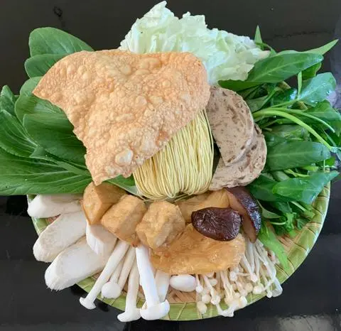 Hình ảnh Lẩu chao 1 người 