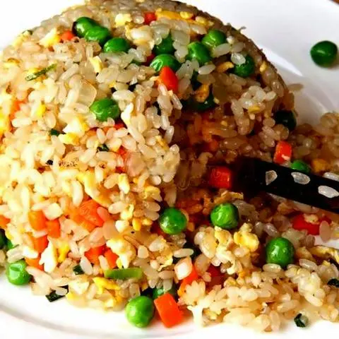 Hình ảnh Veg fried rice