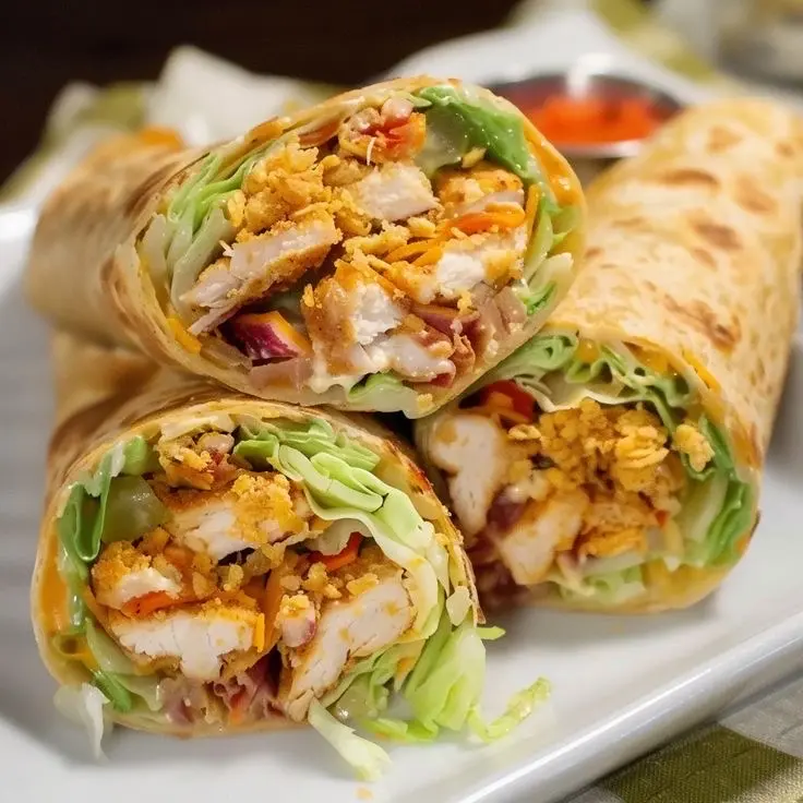 Hình ảnh  Bánh Cuộn Ú Ụ