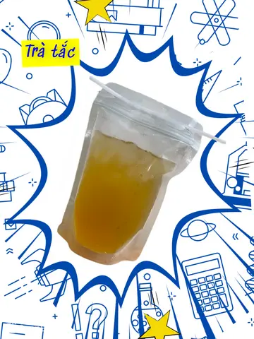 Hình ảnh Trà tắc 