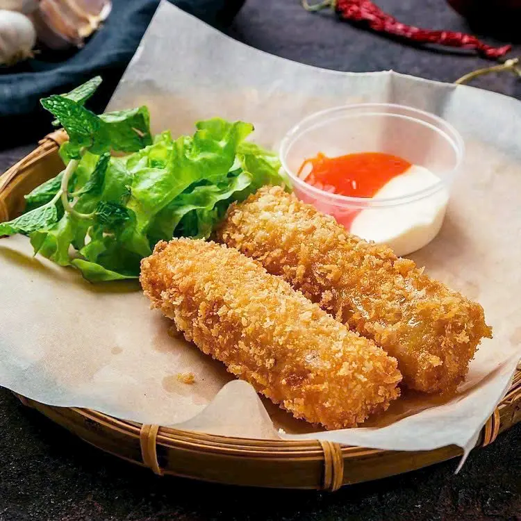 Hình ảnh Nem Chua Rán - 2 Que