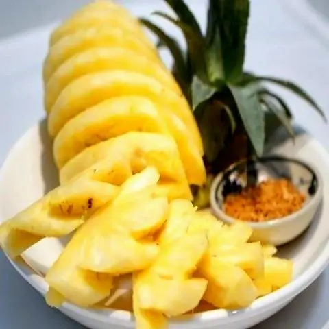 Hình ảnh Thơm 500g - muối tôm