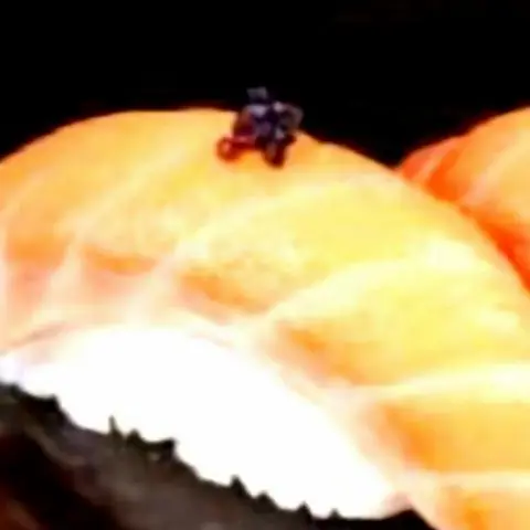 Hình ảnh Sake cheese sushi 2 Pieces